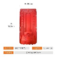 PVC材質(zhì)水馬圍擋有哪些特點？【旭東鋼構(gòu)圍擋廠家】